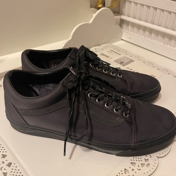 VANS Harry Potter,Old Skool Deathly Hallows size 10.5 - Picture 2 of 16